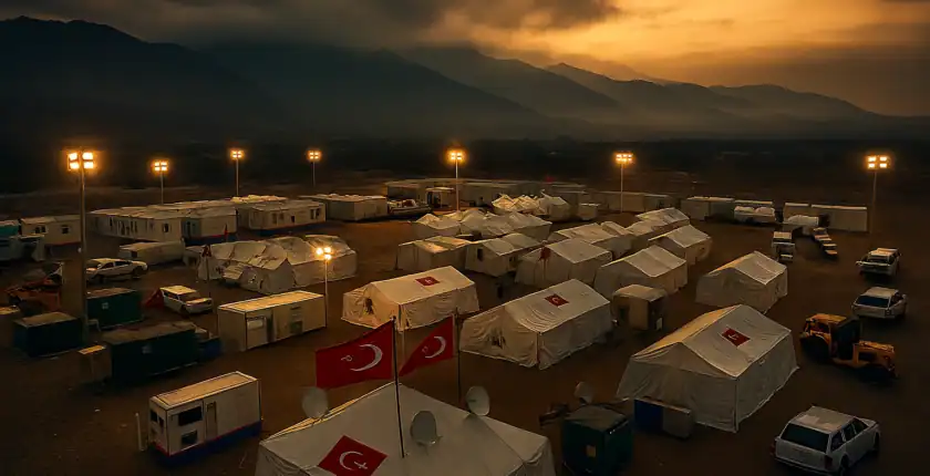 Ana Kamp Nedir, Nasıl Kurulur ? Ana Kamp Nedir, Nasıl Kurulur ?