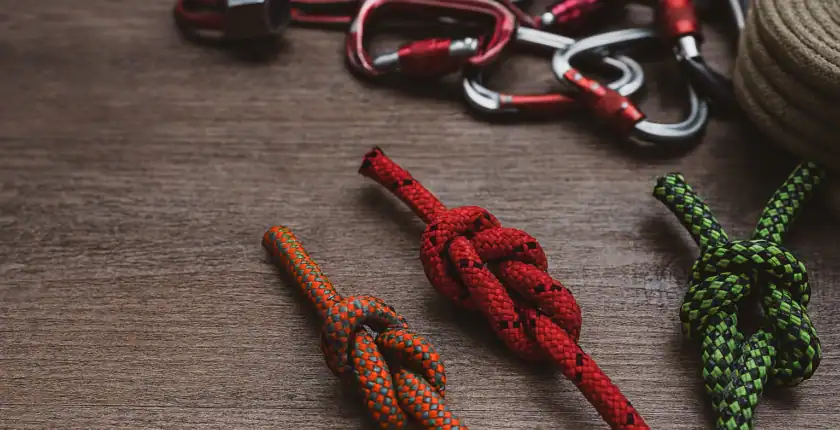 Dağcılıkta Kullanılan Düğümler Nelerdir ? 9 Düğüm Dağcılıkta Kullanılan Düğümler Nelerdir ? 9 Düğüm