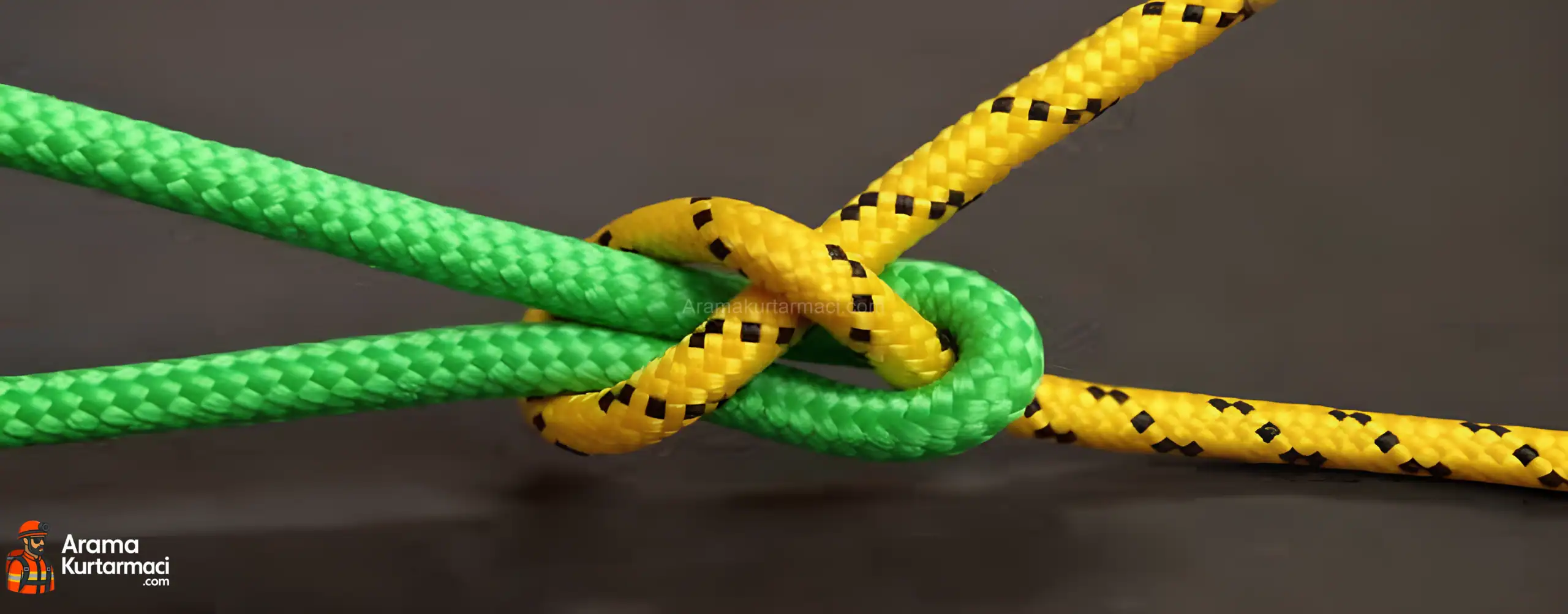 Dağcılıkta Kullanılan Düğümler Nelerdir ? 9 Düğüm 6 Gemici Düğümü Nedir Nasıl Atılır