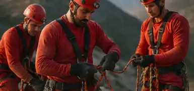 Kurtarmada Kullanılan İpler ve Düğümler