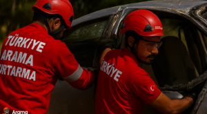 Trafik Kazalarına Müdahale Yöntemleri ve Kullanılan Ekipmanlar