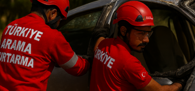 Trafik Kazalarına Müdahale Yöntemleri ve Kullanılan Ekipmanlar