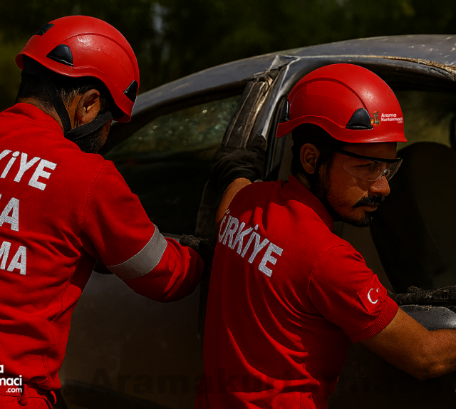 Trafik Kazalarına Müdahale Yöntemleri ve Kullanılan Ekipmanlar