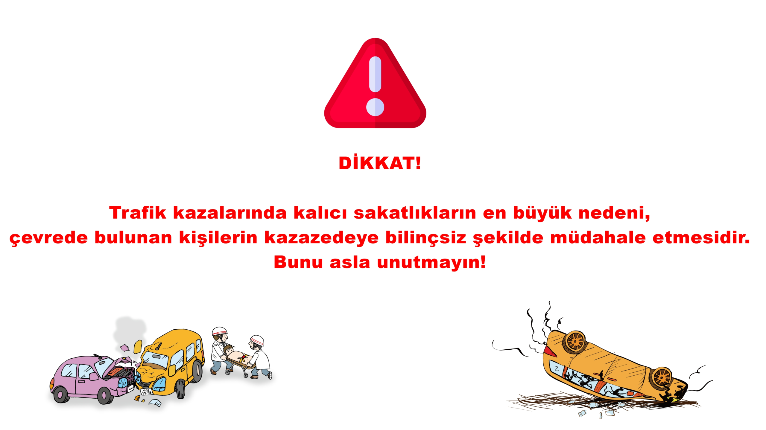 Trafik Kazaları