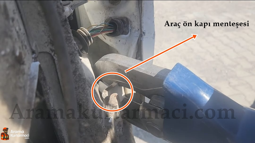 Trafik Kazalarına Müdahale