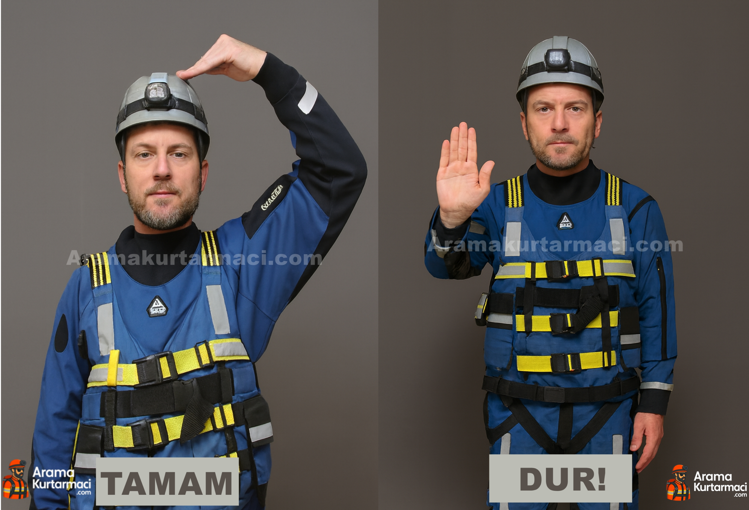 Akarsuda Haberleşme Suda Arama Kurtarma 