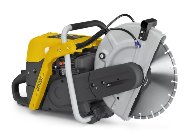 Akaryakıtlı Demir Beton Kesme Makinesi Arama Kurtarma Ekipmanları