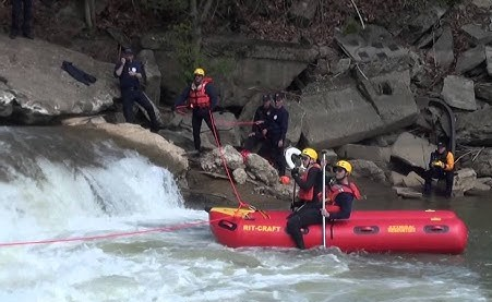 Bot ile Kazazede Kurtarma
