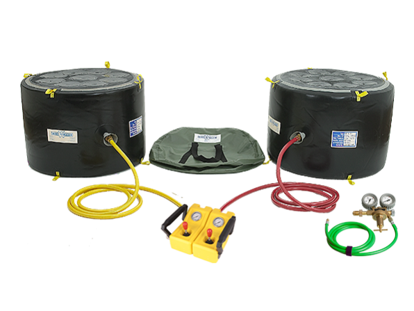 Hava Yastığı Kaldırma Seti Arama Kurtarma Ekipmanları