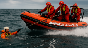 Su Üstü Arama Kurtarma Nedir, Nasıl Yapılır ?