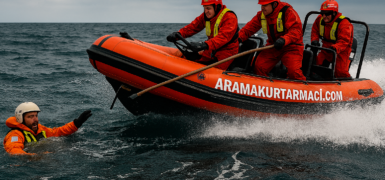 Su Üstü Arama Kurtarma Nedir, Nasıl Yapılır ?