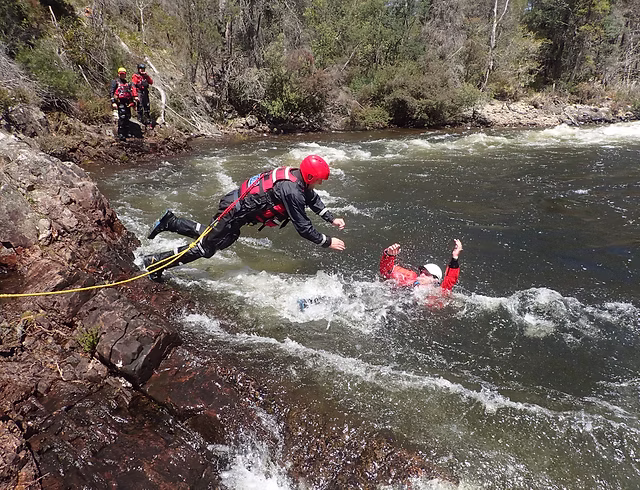Sudan Kazazede Kurtarma